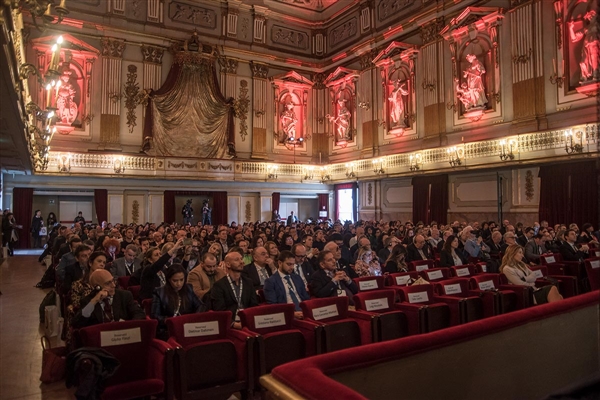 WFC 2019 - Royal Palace Audience